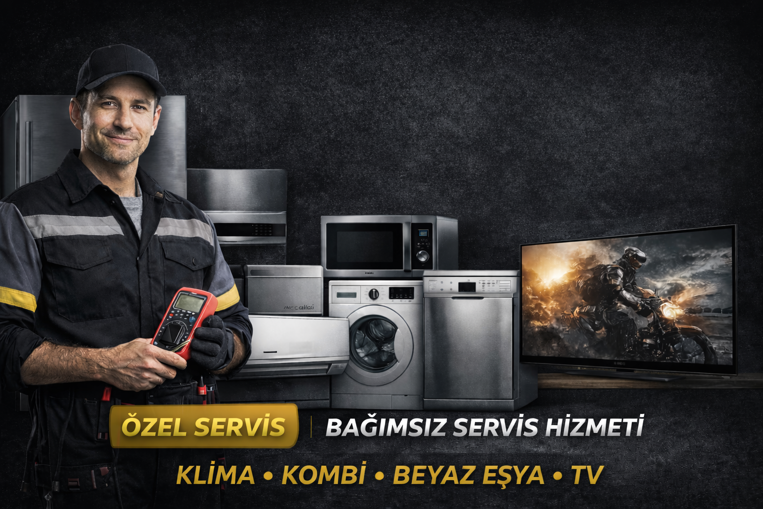 Talas Hoover Servisi